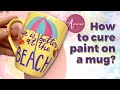 Paint For Mugs That Won't Wash Off