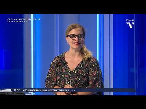 2021-07-15 NOTIZIE DI PRATO TG ORE 19.45