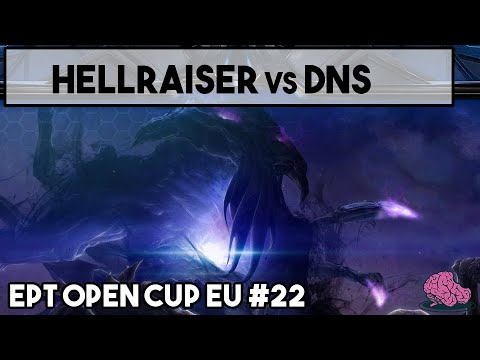 ZombieGrub Casts: DnS vs HellraiseR - PvP - Starcraft 2020