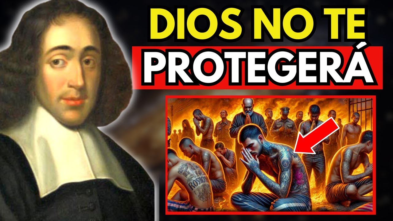 Spinoza Descubrió el CASTIGO de la Biblia para los que se TATÚAN