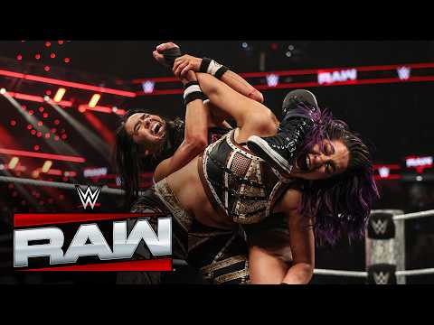 AJ Lee Calls Bayley Her Favorite Wrestler And Her Role Model, ‘That Was My Dream Match’