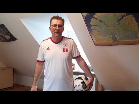 Übung 1 | Training@home | SV Mering