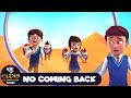No Coming Back Wapsi Nahi Aana Hai Rudra Action Cartoon Ep 108 Rudra TV Show 2025 Hindi