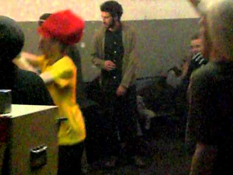 jah vibes ls jah marshall 4 feb 2011 koln dub gathering pt4