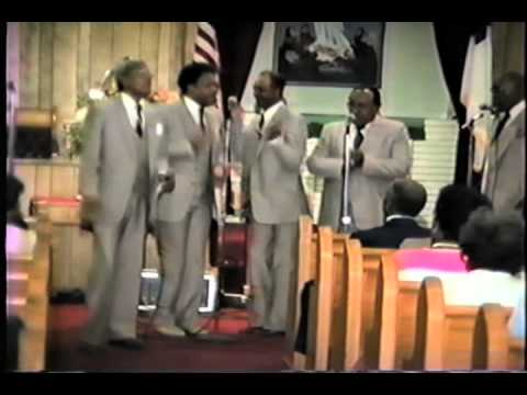 Fairfield Four Unseen 1980s Performance "Dig a Little Deeper"