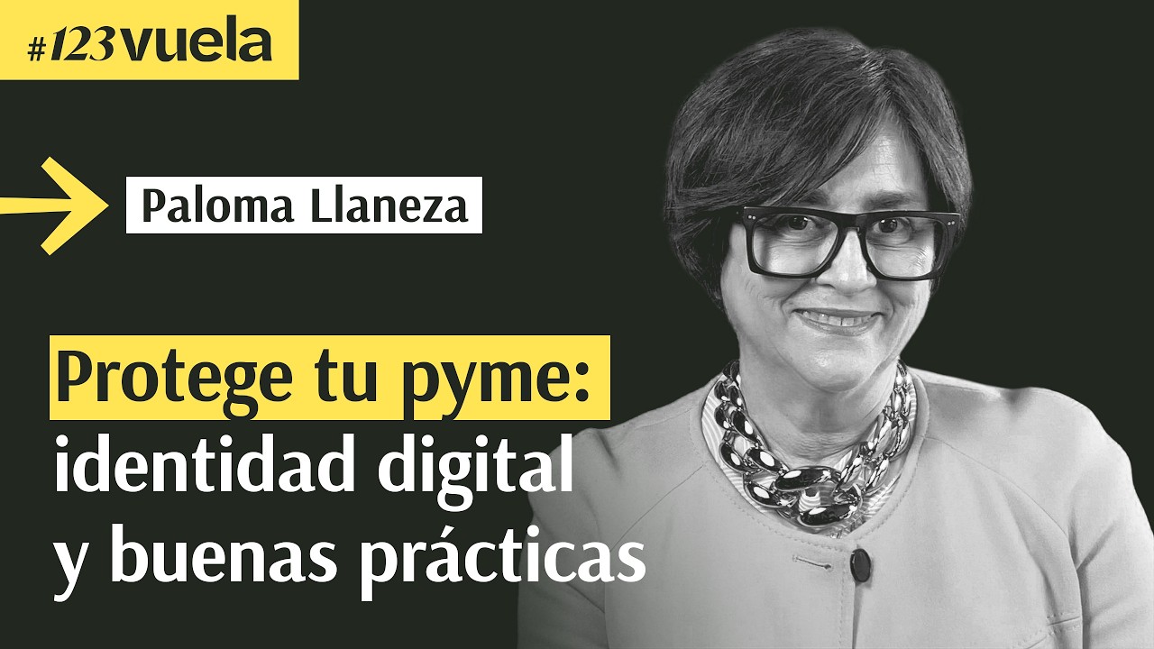 Identidad digital segura para empresas | #123Vuela