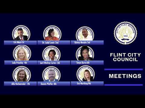 121123-Flint City Council Meeting