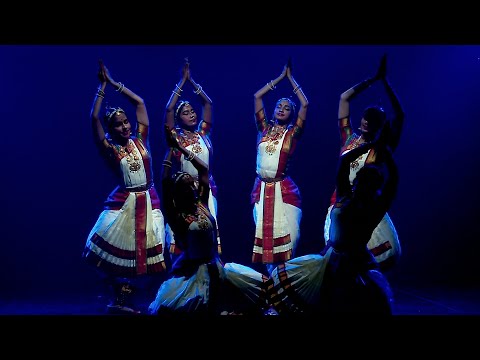 Shri Ramachandra Mangalam from SDN's Rama Natakam - Bharathanatyam Dance