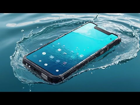 These are the 5 thinnest & most powerful rugged phones in 2024 (Top 2 are just ridiculously thin)