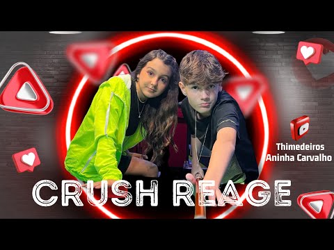 CRUSH REAGE - CLIPE