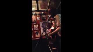 Jerry Leger and the Situation at Castros.