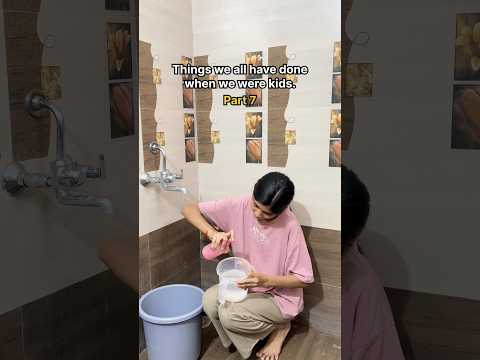 Bubble wala to roz karti hu 🤣🤌🏻 #shorts