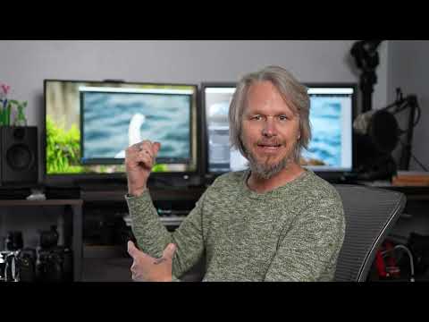 Update BTS #1 - Nikon Z9 First Impressions Video In the Works