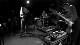 WHY? - Intro + &quot;Good Friday&quot; [Live at SWG3 in Glasgow, Scotland - October 12, 2012]