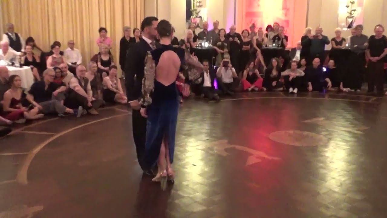 2023.11.10 Alexander Moncada & Martina Waldman (1/2)