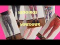 The Lowdown On Leggings Patterns Fabrics And Tips