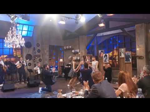 Makedonikos / Έστειλα ένα περιστέρι (Esteila Ena peristeri) - Dance Αcademy Cyprus..