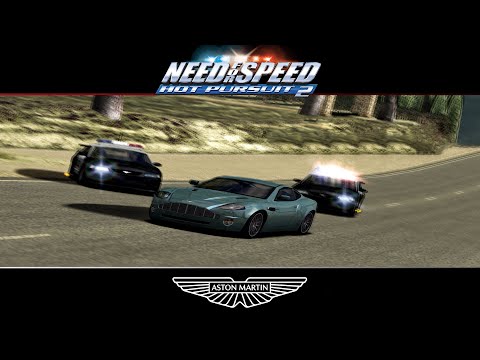Need for Speed: Hot Pursuit 2 - James Bond Car Duel - Ancient Ruins II - 4 Laps