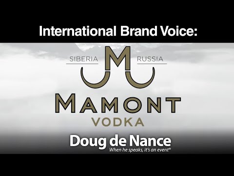 Mamont Vodka