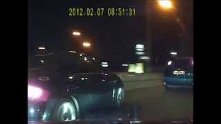 preview picture of video 'audi hit and run basildon'
