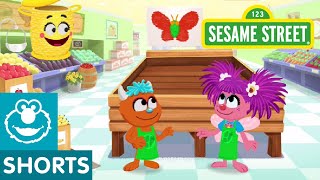 Sesame Street: Fruit Stackers | Abby&#39;s Amazing Adventures