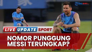 Inter Miami Sudah Berani Bocorkan Rahasia Besar Messi saat Beri Ucapan Padahal Belum Debut di Klub