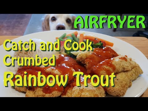 download lagu mp3 mp4 Air Fryer Trout Recipe, download lagu Air Fryer Trout Recipe gratis, unduh video klip Air Fryer Trout Recipe