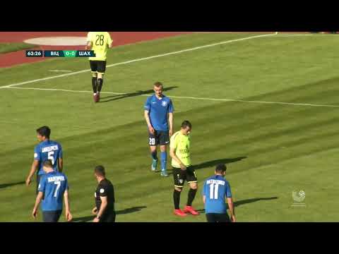 Highlights Vitebsk - Shakhtar