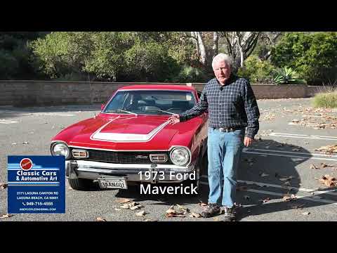 1973 Ford Maverick (CC-2031960) for sale in Laguna Beach, California