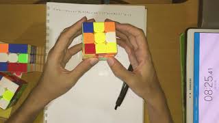 FMC example solve+thought process