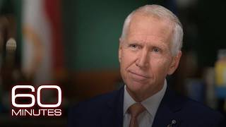 Sen. Tillis warns that without checks and balances, U.S. democracy is at risk | 60 Minutes