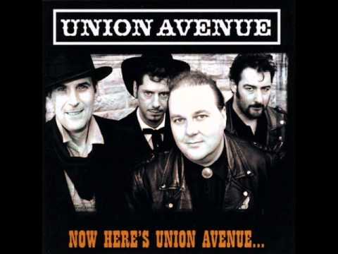 Union Avenue - Mean Eyed Cat