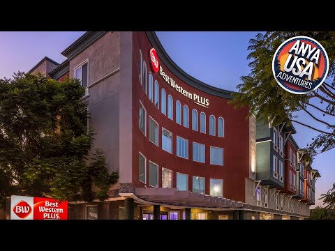 Best Western PLUS Avita Suites | Los Angeles (CA), United States | Hotel Review 🏩