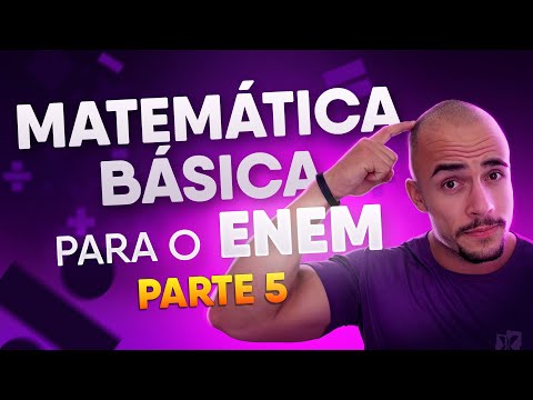 Basic Math for ENEM | Part 5 (Percentage)