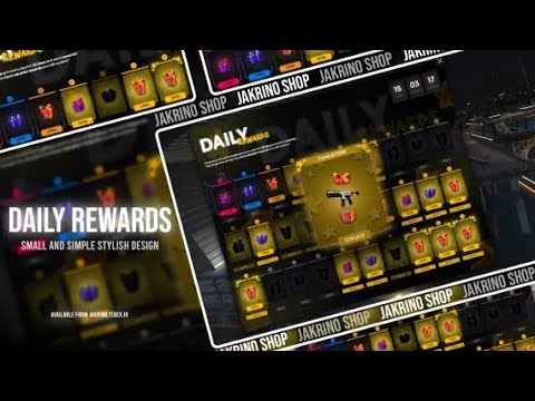 Abdelhadi V3 | Jakrino Daily Rewards