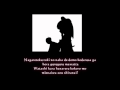 Touhou - Bad Apple. [Japanese Lyrics] 