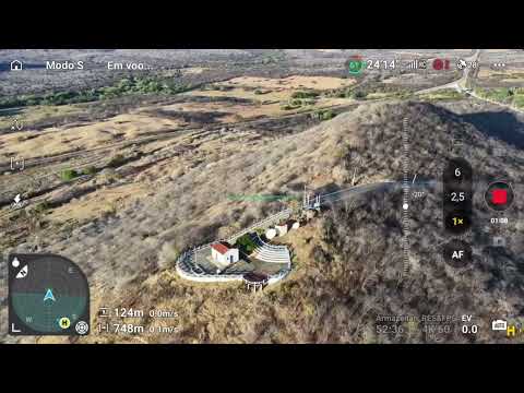 Conheça a bela cidade de ALMINO AFONSO-RN