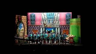 El mercado de las maravillas – Preliminares – COAC 2008