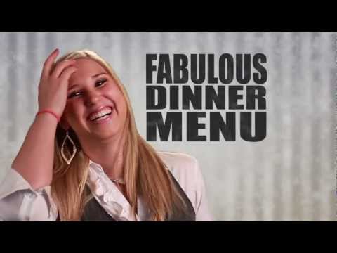 Nash's Restaurant "Dinner Menu" TV Spot