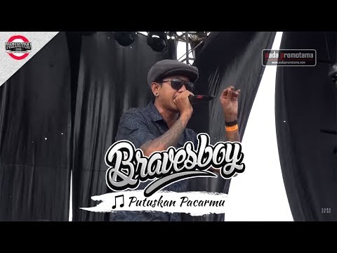 [OFFICIAL MB2016] BRAVESBOY | PUTUSKAN PACARMU [Live Konser Mari Berdanska 2016 Bandung]