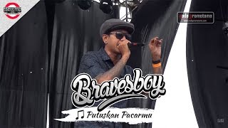 Download lagu [ MB2016] BRAVESBOY | PUTUSKAN PACARMU [Live Konser Mari Berdanska 2016 Bandung] mp3