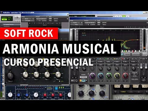 Curso Profesional de Armonía Contemporánea | Presencial | a Distancia