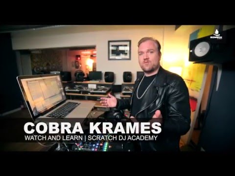 WARPING in Ableton Live 9 | Krames | Watch and Learn | Scratch DJ Academy