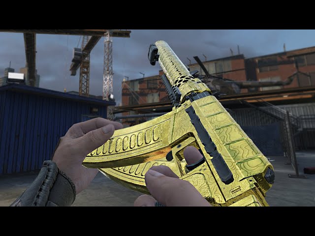 Geode Assault Rifle Cod 5 best assault rifles (AR) in COD Mobile Season 5