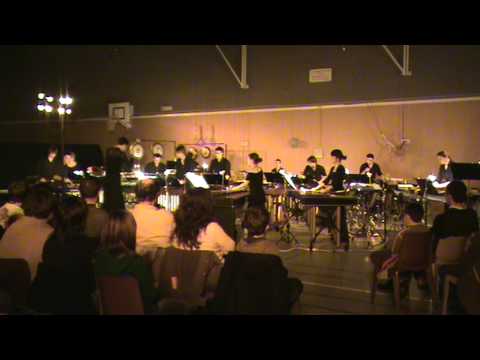 OrKestrÂ Percussion - Minuano - Pat Metheny