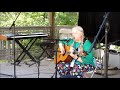 Christine Lavin Baseball Song (dedicated to Janis Ian) at 60th Annual Philly Folk Festival (2022)