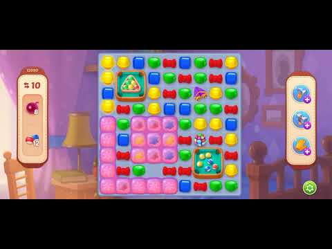 Homescapes level 12090