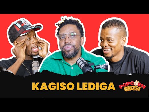 Kagiso Lediga Creative Journey clip