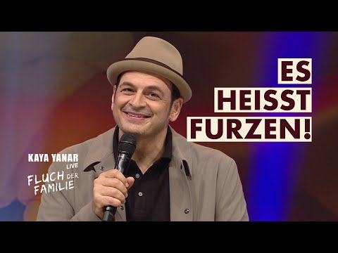 Furzen wird zur Sprachbarriere | Kaya Yanar - Fluch der Familie