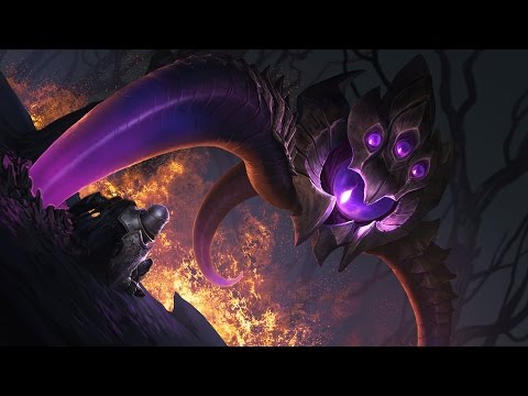 Mid Vel'koz Vs Zed - Diamond S5 - League Of Legends